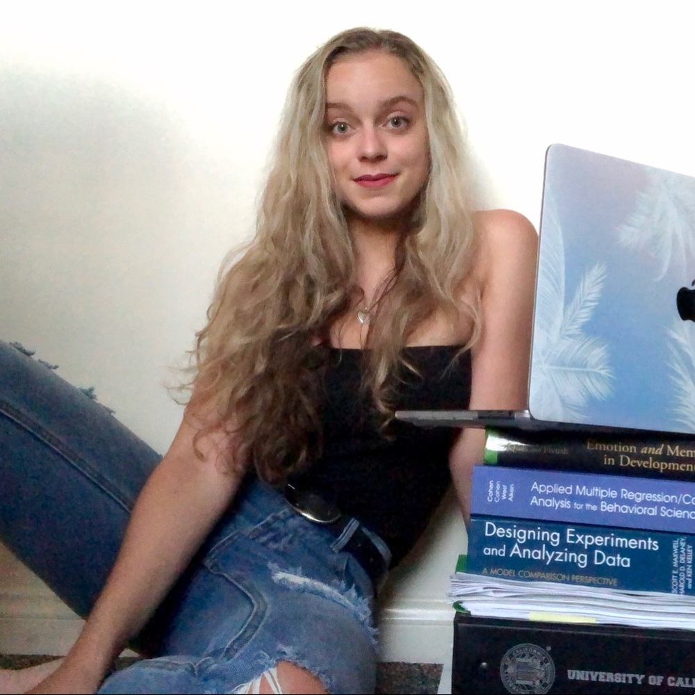 Meet your Posher, Katie